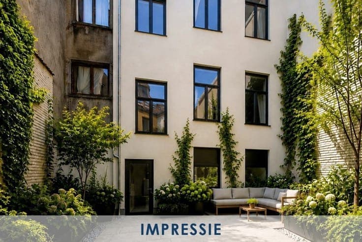 House in Antwerp