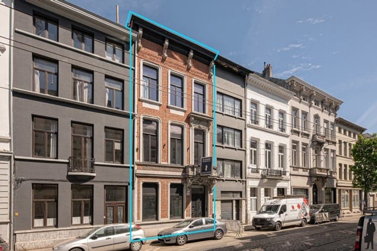 House in Antwerp