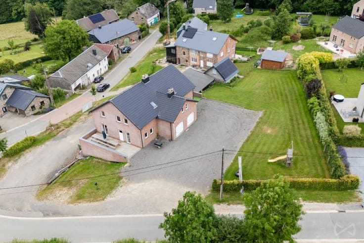House in Francorchamps