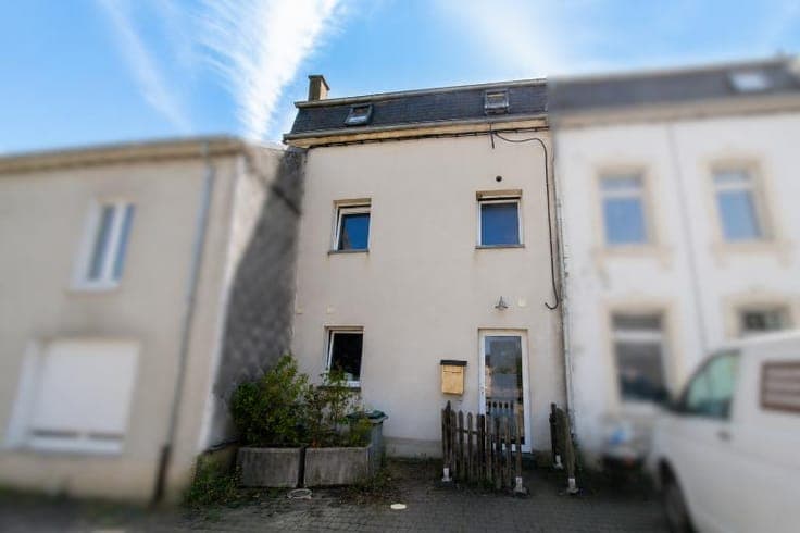 House in Mussy-la-Ville