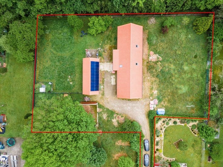 multi-purpose building