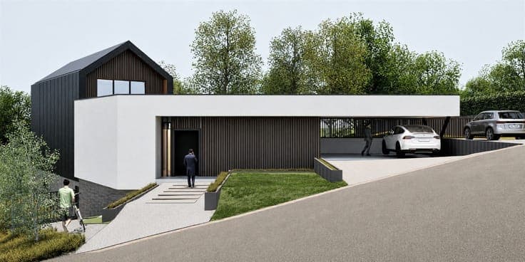 House