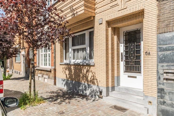 Elegant Art Deco Residence Ready for Reinvention