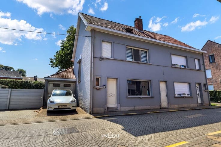 House in Bornem