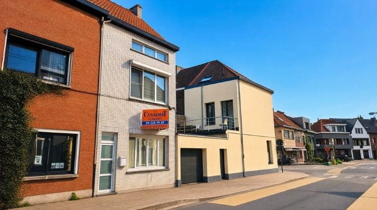 House in Gentbrugge