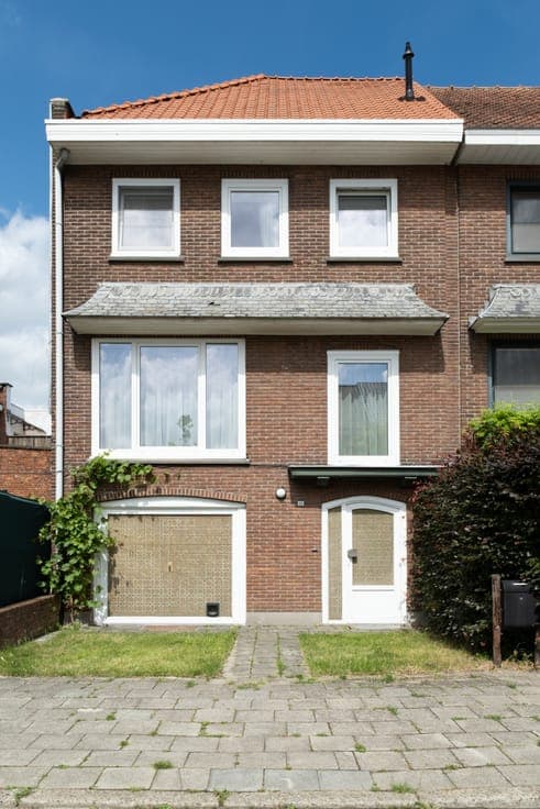 House in Mortsel