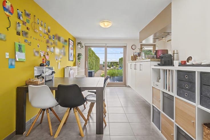 Move-in ready house with a favourable EPC rating, 5 bedrooms