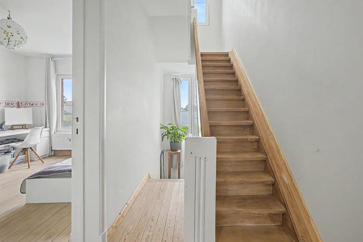 Move-in ready house with a favourable EPC rating, 5 bedrooms