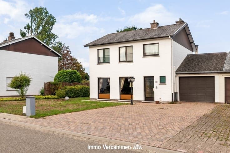 Verzorgde gezinswoning op een ware A-locatie te Sint-Katelij