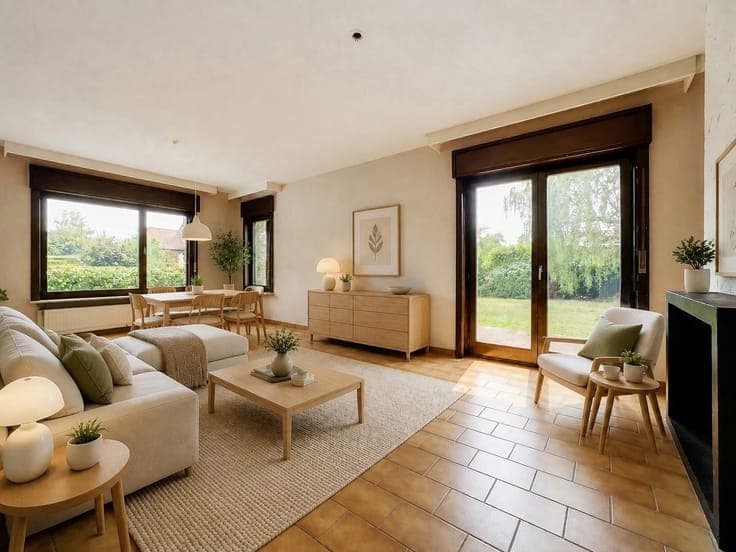 House in Mons