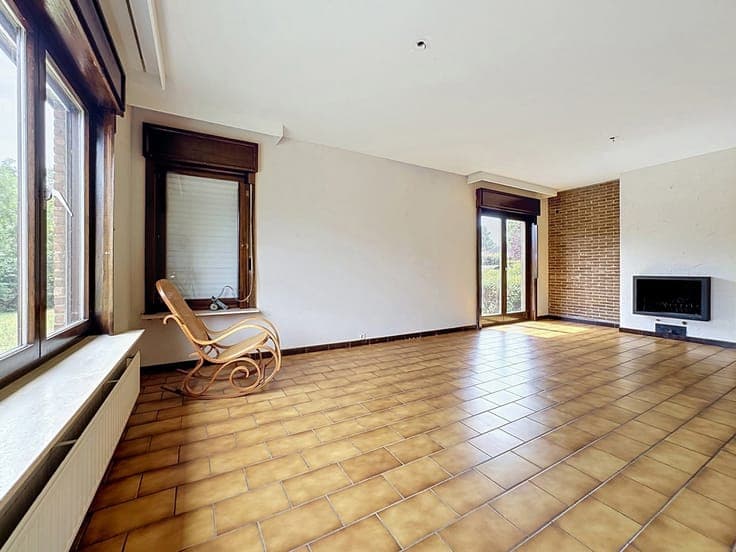 House in Mons