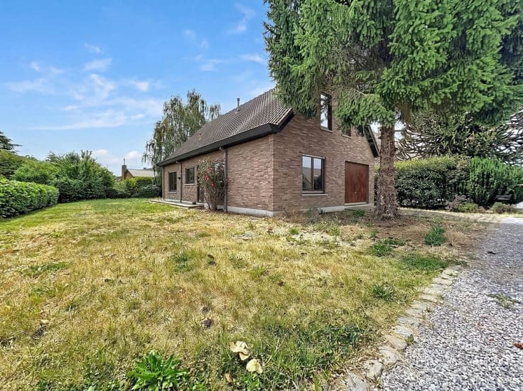 House in Mons