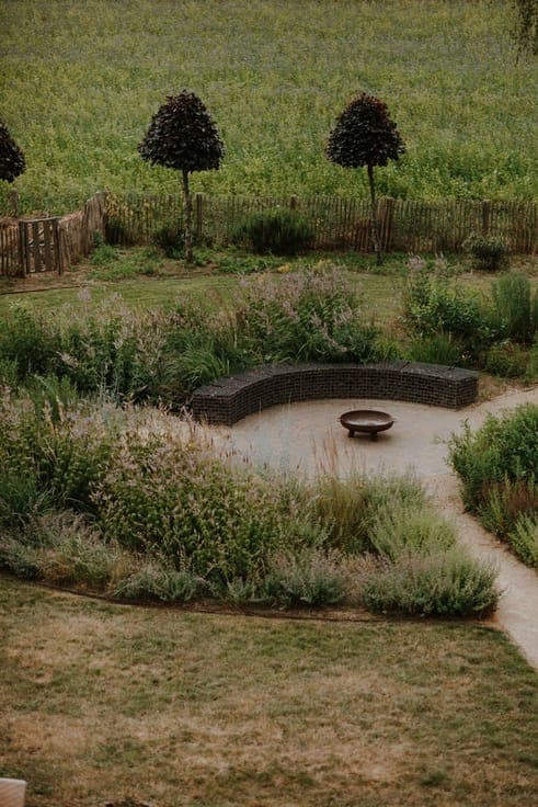 Ruime woning met grote tuin