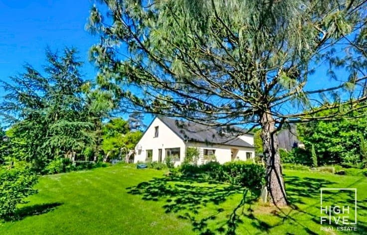 House in Saint-Léger