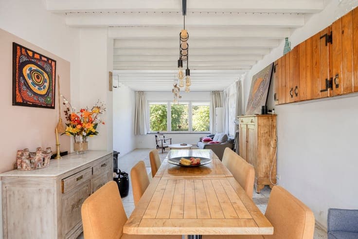 Charming, Well-Located House – 2 Bedrooms + Child’s Room