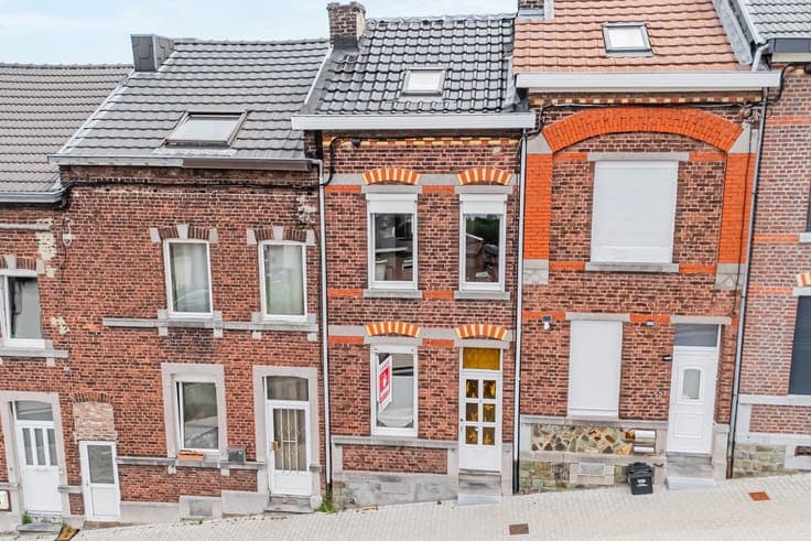 House in Ougrée