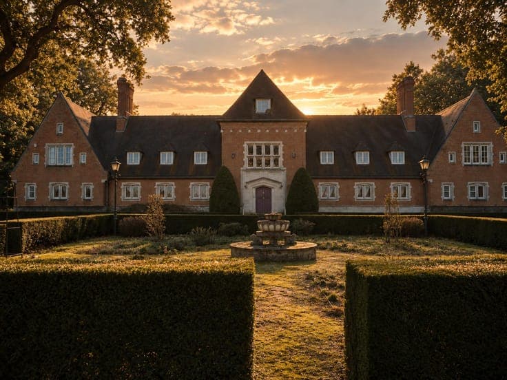 Villa Gaverehof – Exclusive 6-Hectare Estate