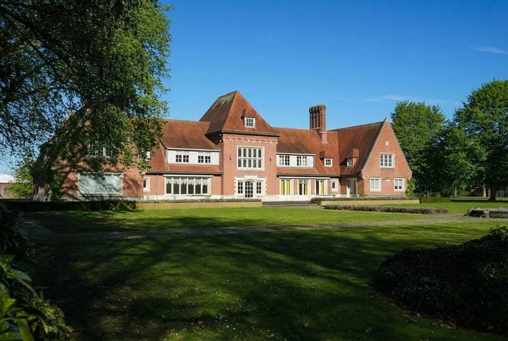Villa Gaverehof – Exclusive 6-Hectare Estate