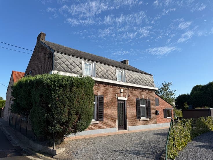 House in Fernelmont
