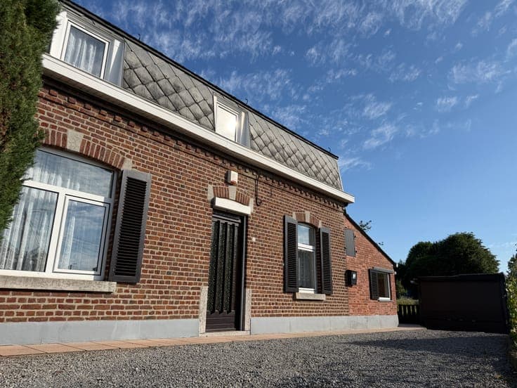 House in Fernelmont