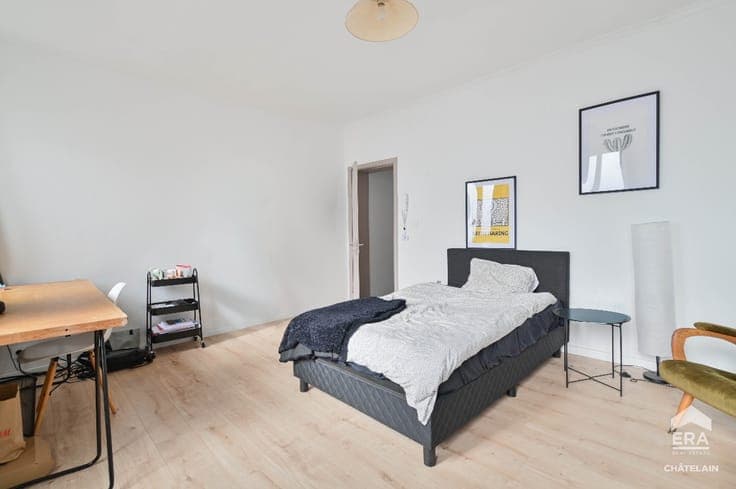 House with commercial space for sale in Ixelles
