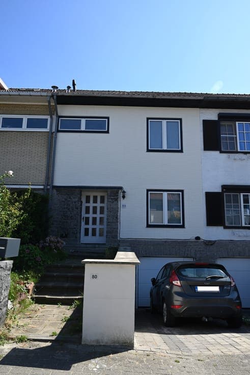 House in Grimbergen