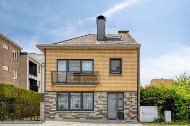 A peaceful place to live near the center of Opwijk, offering