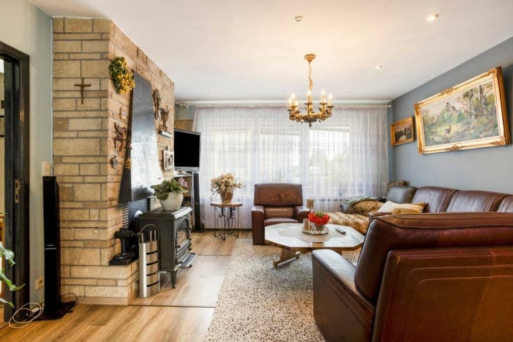 A peaceful place to live near the center of Opwijk, offering