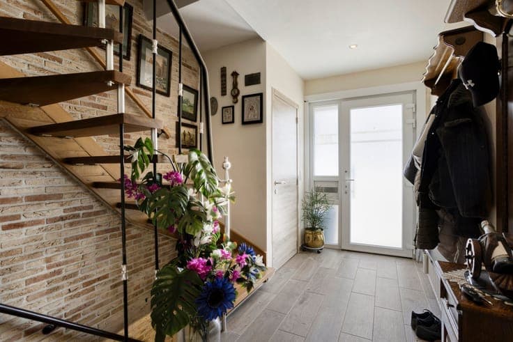 A peaceful place to live near the center of Opwijk, offering