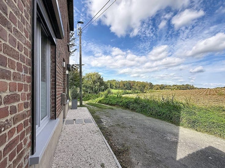 Maison 4F sur 23a dans cadre champêtre unique !