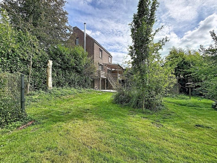 Maison 4F sur 23a dans cadre champêtre unique !