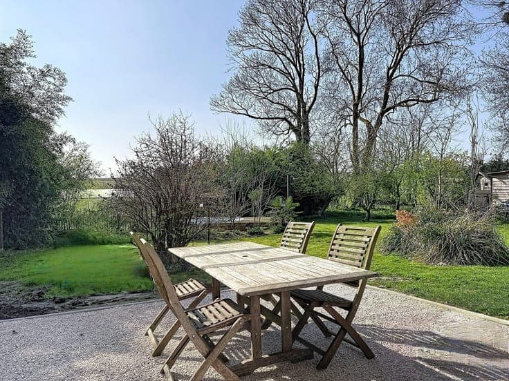 Maison 4F sur 23a dans cadre champêtre unique !