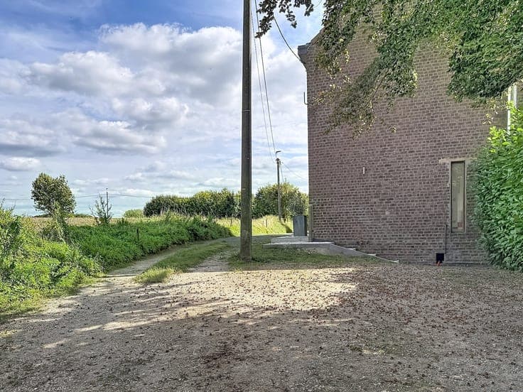 Maison 4F sur 23a dans cadre champêtre unique !