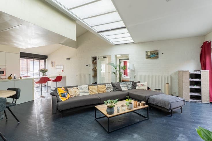 Move-in Ready Home with Spacious Living Area