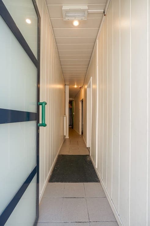Opbrengsteigendom met zes studentenkamers in studentenbuu...