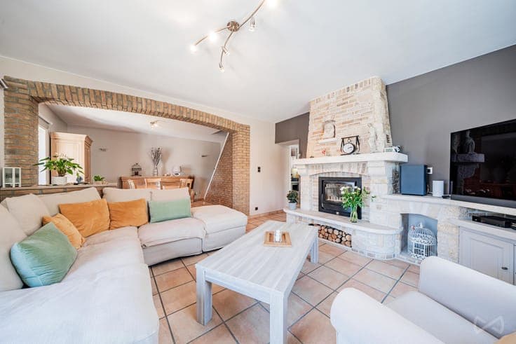 House in Virelles