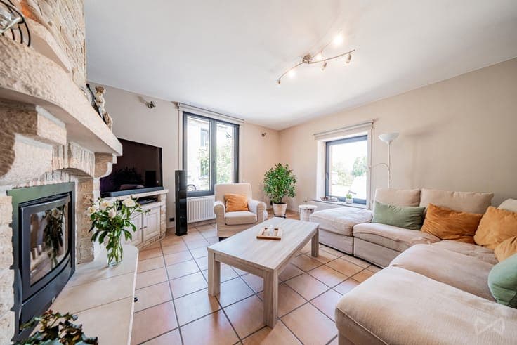 House in Virelles