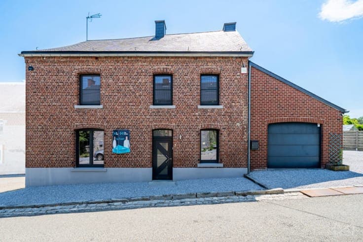 House in Virelles