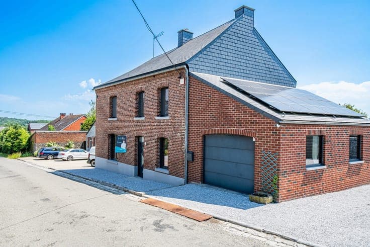 House in Virelles