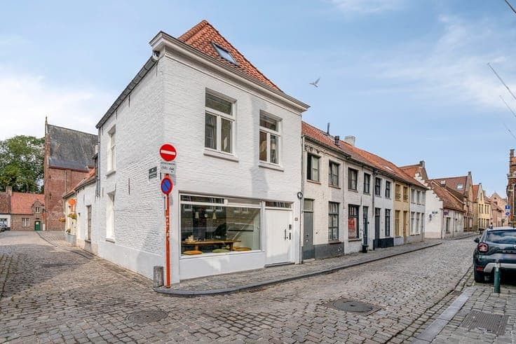 Exclusive living in the historic heart of Bruges