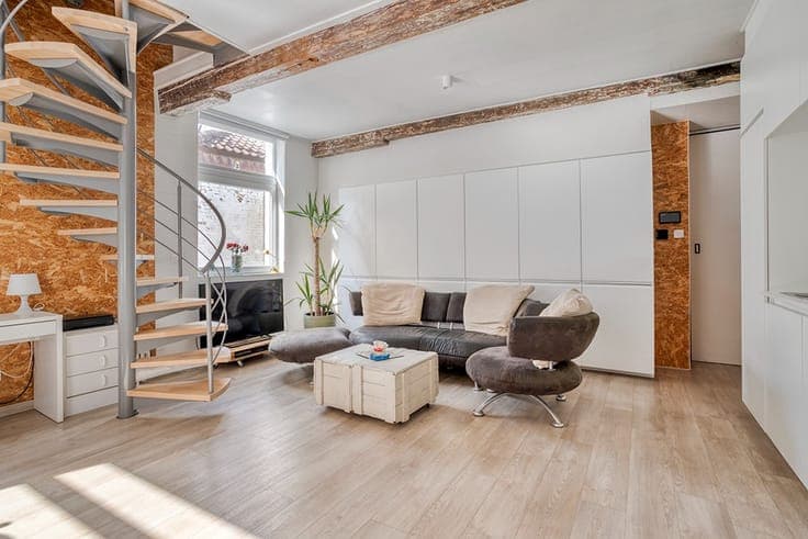 Exclusive living in the historic heart of Bruges