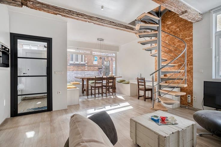 Exclusive living in the historic heart of Bruges