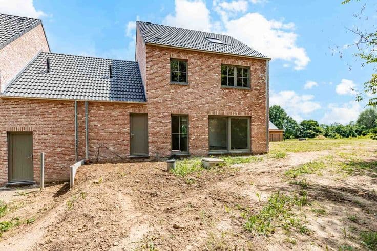 Woningen met landelijke bouwstijl