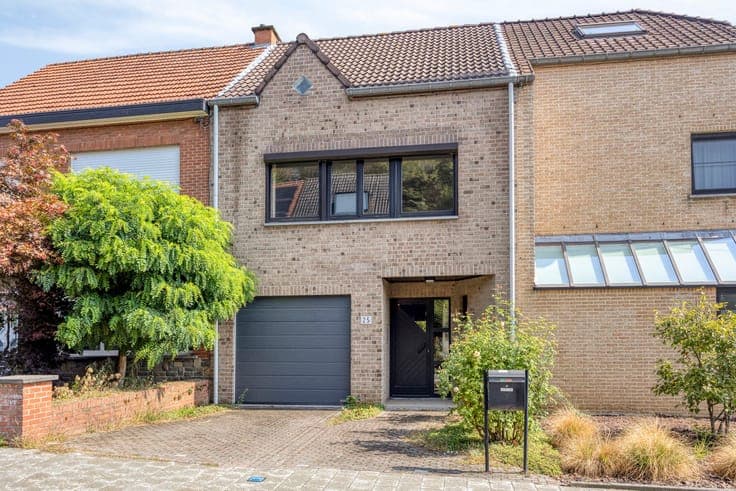 House in Leuven