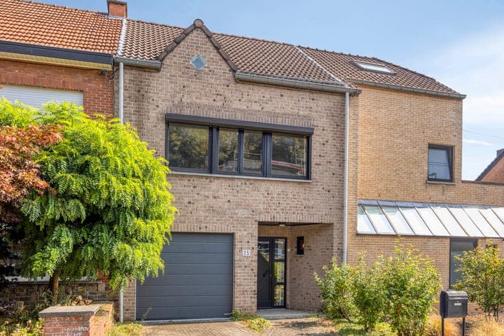 House in Leuven