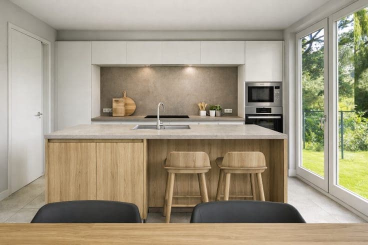 Rustig wonen op een groot perceel