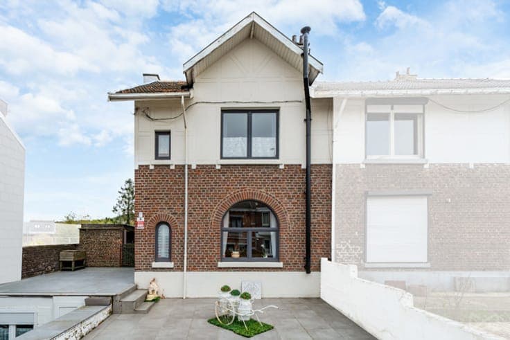 House in Ougrée