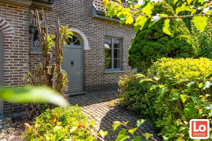 Charmante woning met zuid gerichte tuin in rustige buurt ...