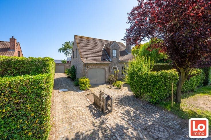 Charmante woning met zuid gerichte tuin in rustige buurt ...