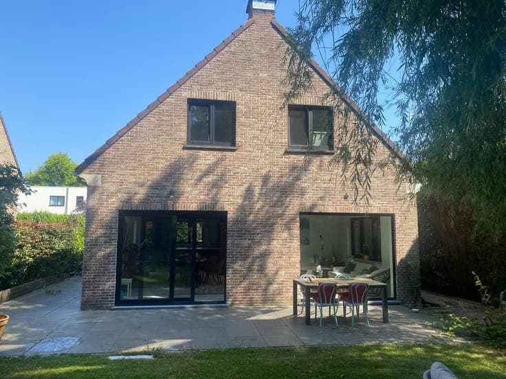 House in Sint-Genesius-Rode